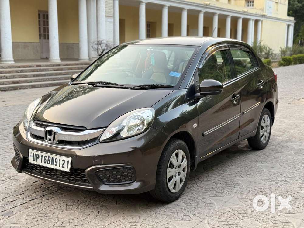 Honda Amaze 1.2 Smt I Vtec, 2017, Petrol