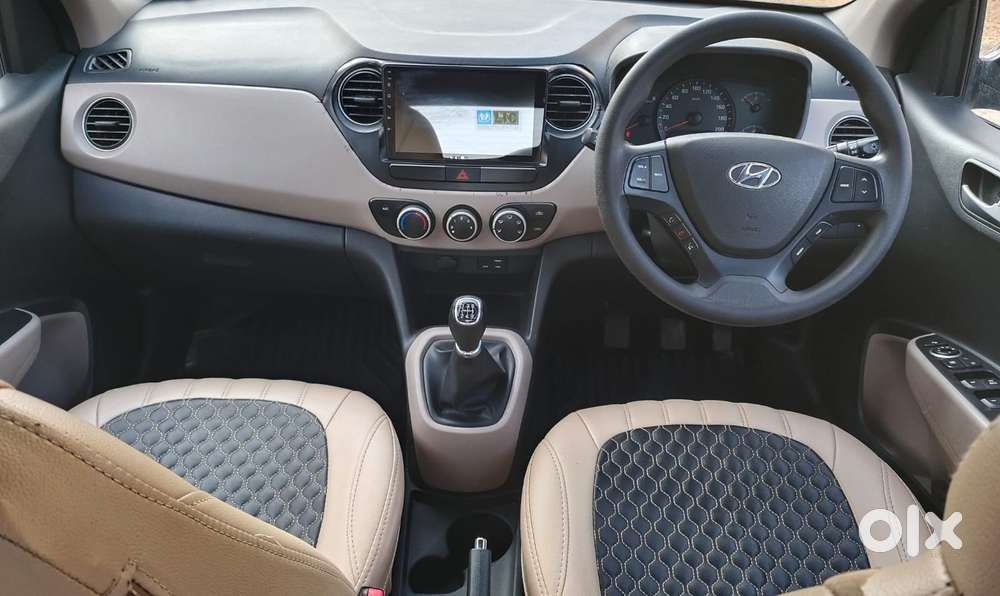 Hyundai Grand I10 1.2 Kappa Sportz, 2018, Petrol