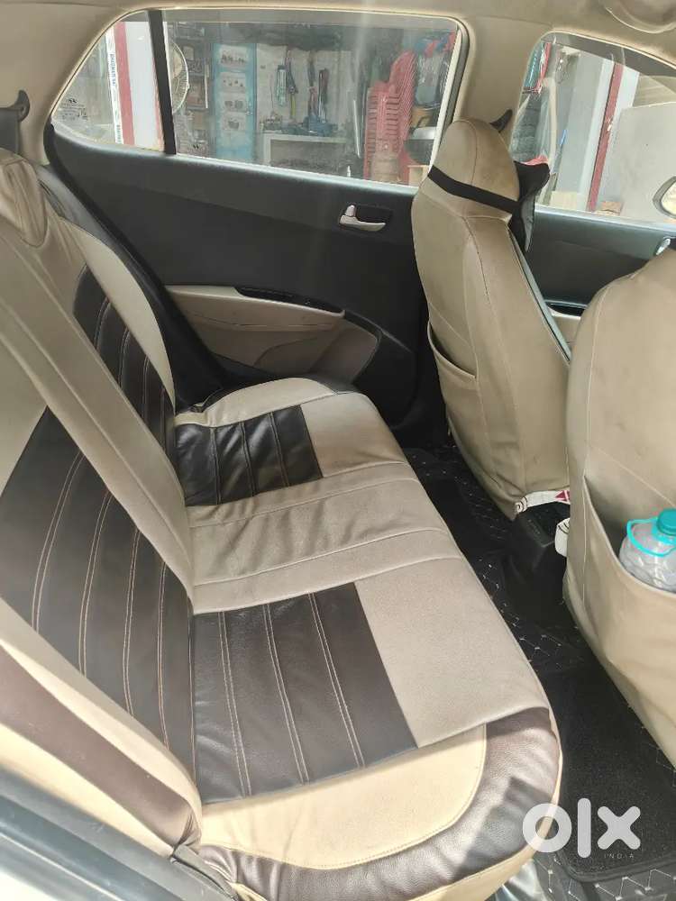 Hyundai Grand I10 Sportz 2015