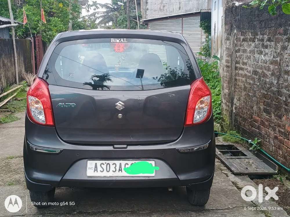 Maruti Suzuki Alto 0.8 Lxi Manual 2022