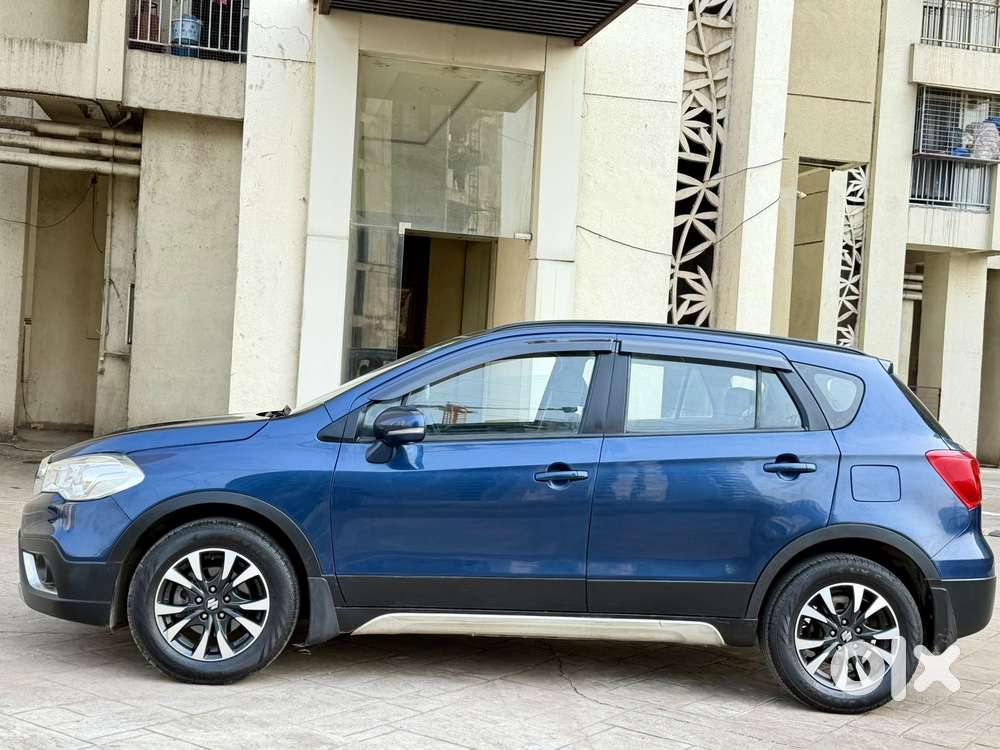 Maruti Suzuki S-cross 1.3 Zeta, 2018, Diesel