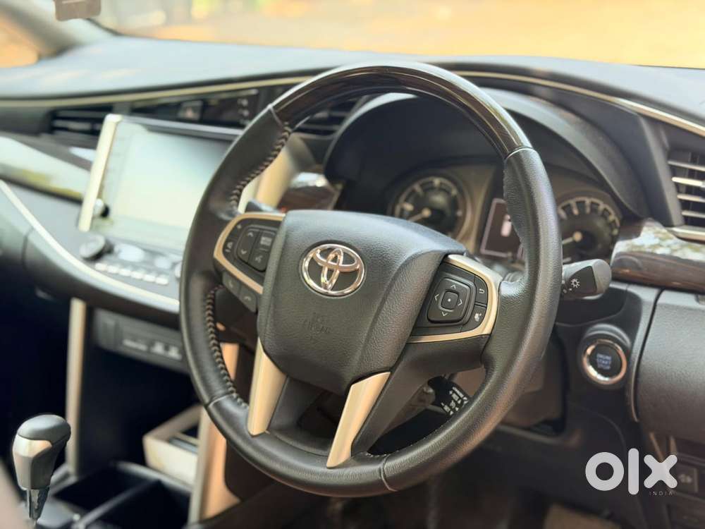 Toyota Innova Crysta 2.4 Z 7 Str, 2020, Diesel