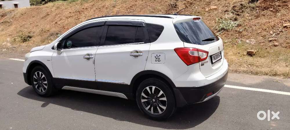 Maruti Suzuki S Cross 2019