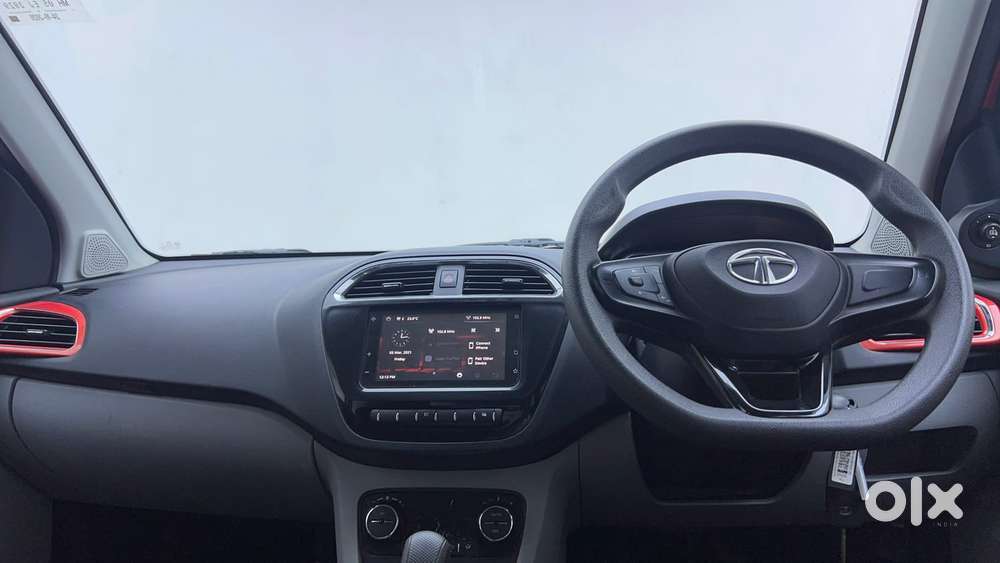 Tata Tiago Xza Plus Dual Tone, 2020, Petrol