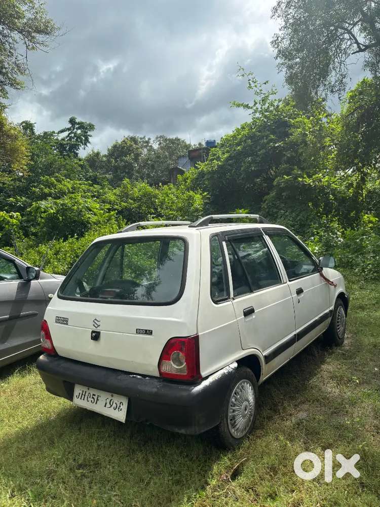 Maruti Suzuki 800 2000 Petrol 72000 Km Driven