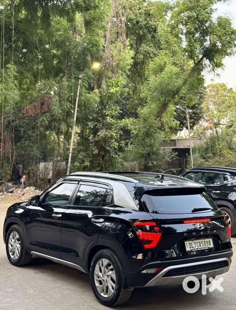 Hyundai Creta Sx (o) 1.5 Diesel, 2020, Diesel
