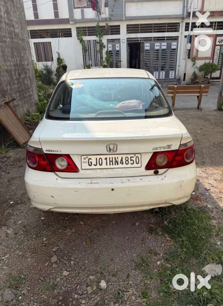 Honda City Zx Gxi 2008