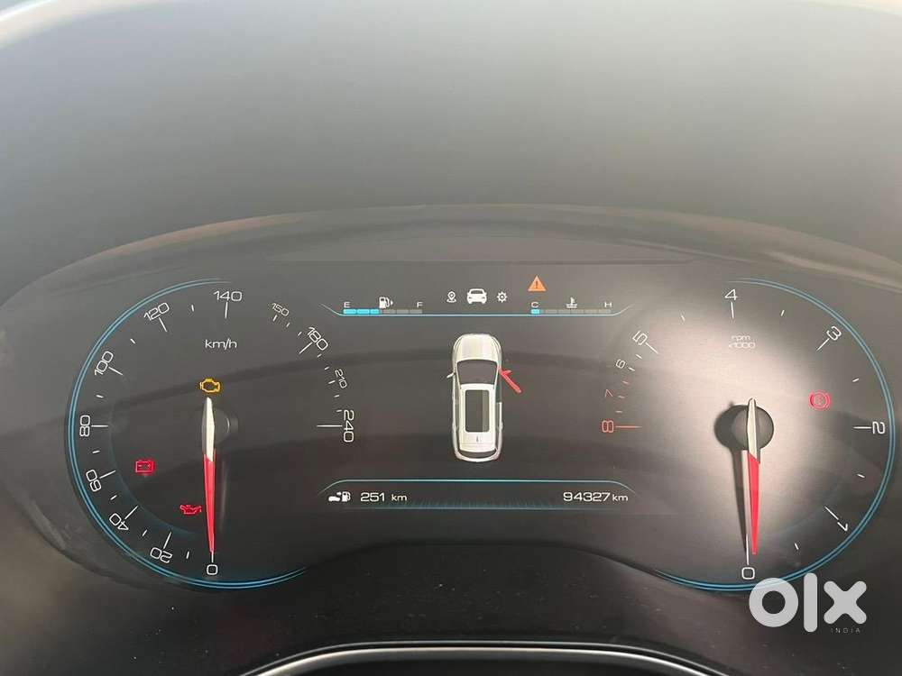 Mg Hector Diesel Well Maintained