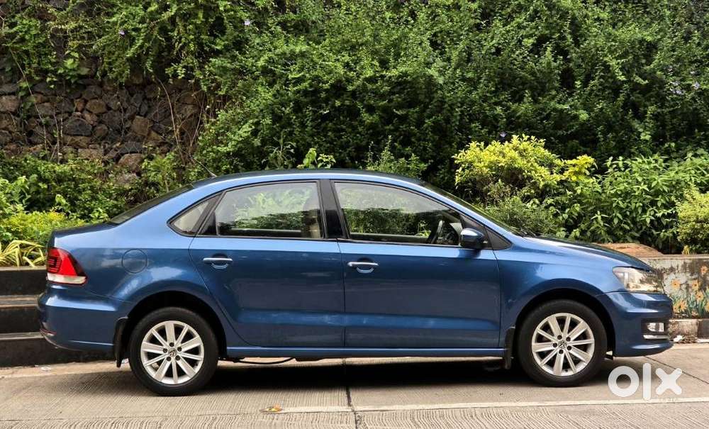 Volkswagen Vento 1.2 Tsi Highline Plus, 2017, Petrol