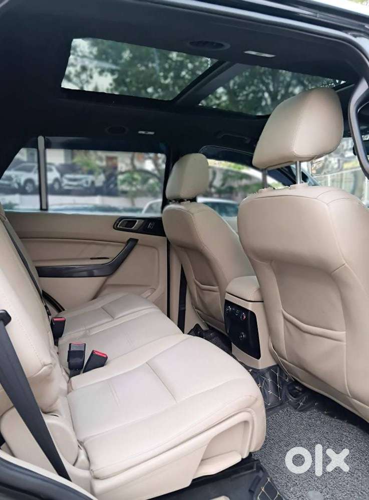 Ford Endeavour 3.2 Titanium At 4x4, 2017, Diesel