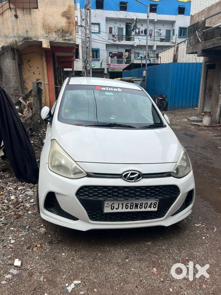 Hyundai Grand I10 2017 Model