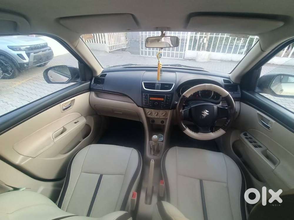 Maruti Suzuki Dzire 2017-2020 Vdi, 2012, Diesel