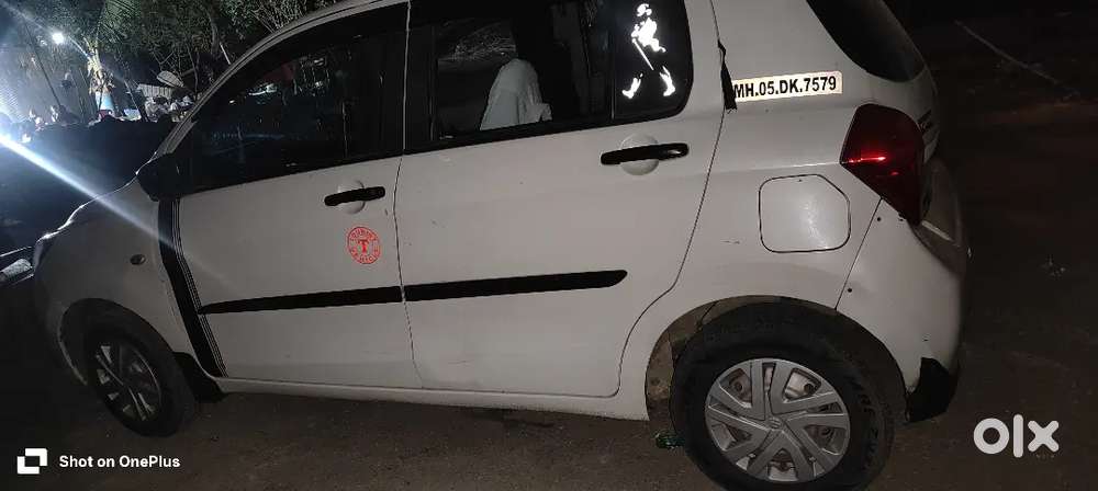 Maruti Suzuki Celerio 2019 Cng & Hybrids 109000 Km Driven