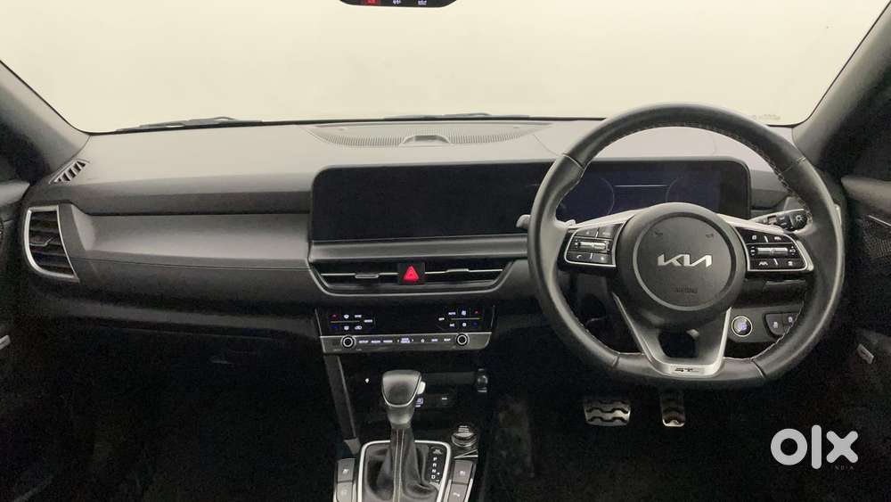 Kia Seltos Gtx Plus 1.5 Turbo Petrol Dct, 2023, Petrol