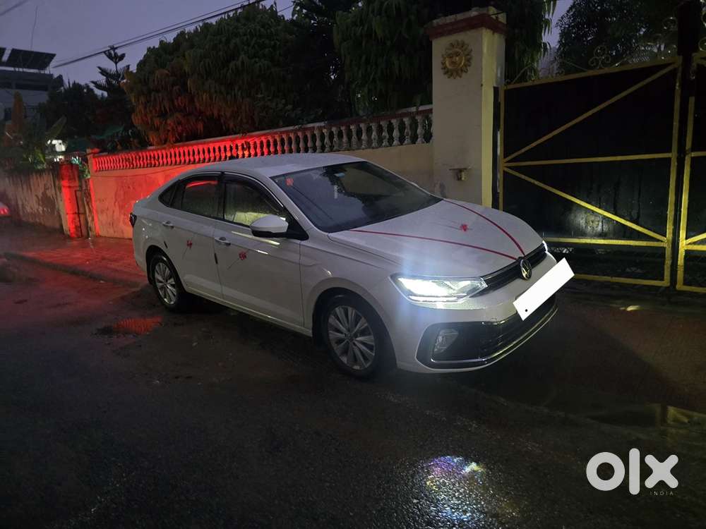 Volkswagen Virtus Petrol 2024