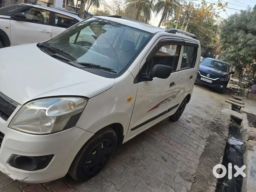 Maruti Suzuki Wagon R Lxi 2016