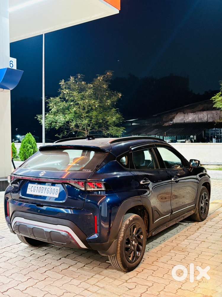 Maruti Suzuki Fronx 2025