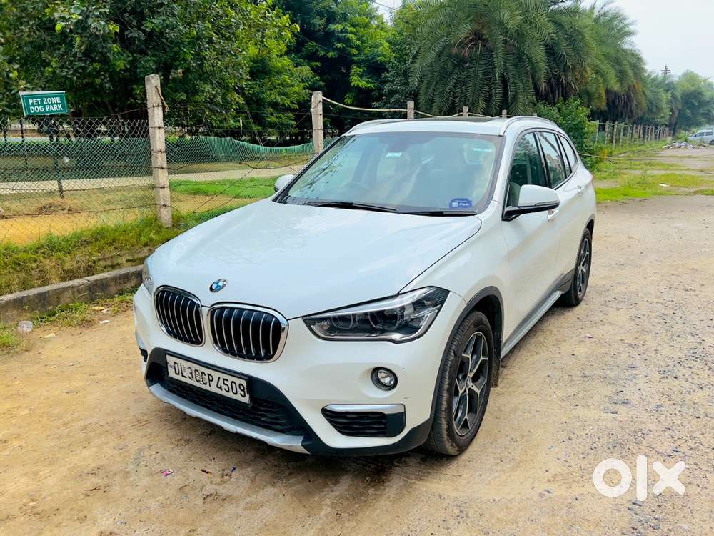 Bmw X1 Diesel 2018