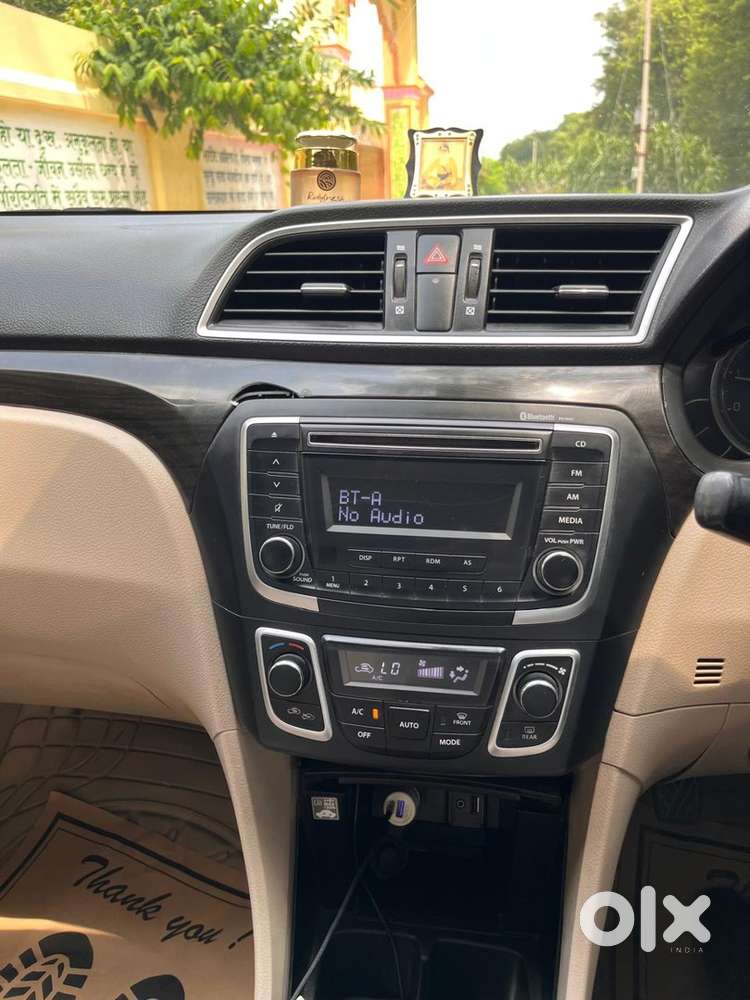 Maruti Suzuki Ciaz Vdi 2015