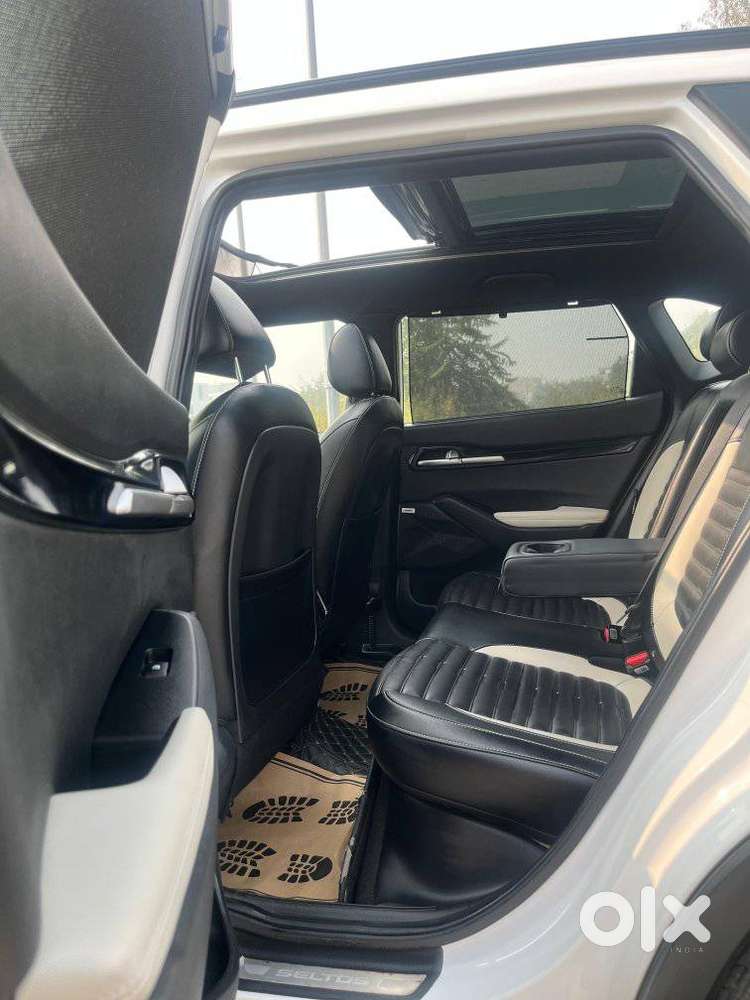 Kia Seltos Gtx Plus, 2024, Petrol