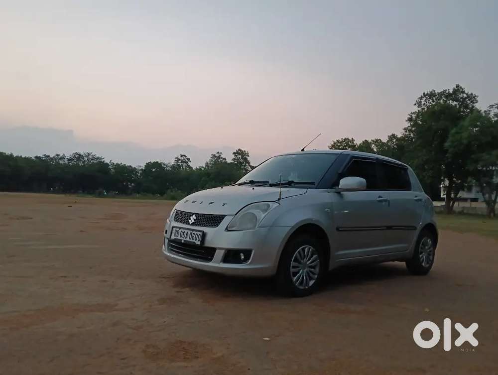 Maruti Suzuki Swift 2008 Petrol 55000 Km Driven
