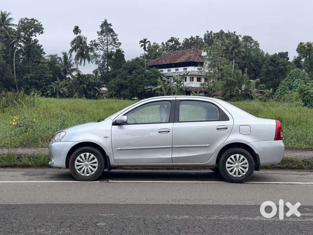 Toyota Etios 2014-2016 Gd, 2013, Diesel