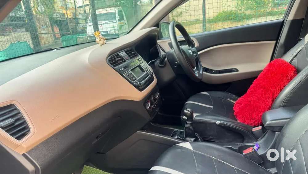 Cng Hyundai Elite I20 2018 Km Driven