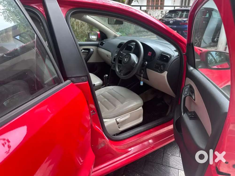 Volkswagen Polo 2011 Petrol Manual