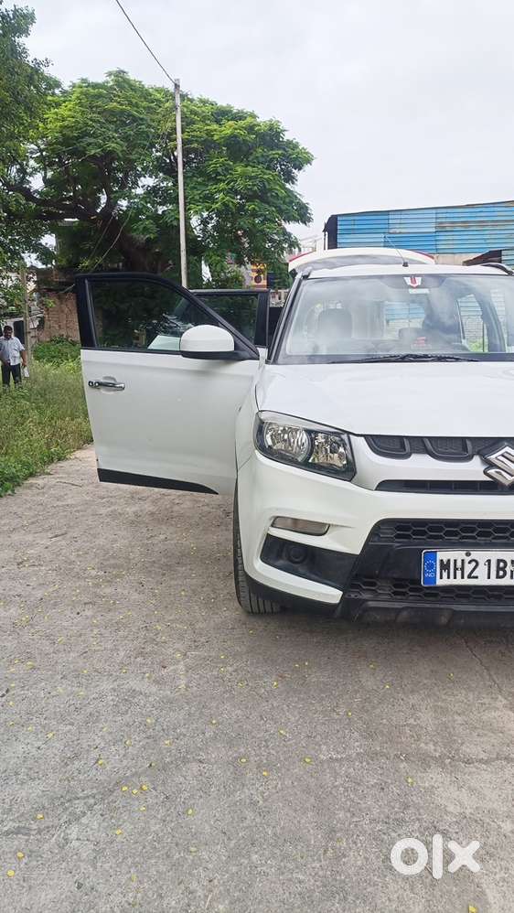 Maruti Suzuki Brezza 2018 Diesel 98000 Km Driven
