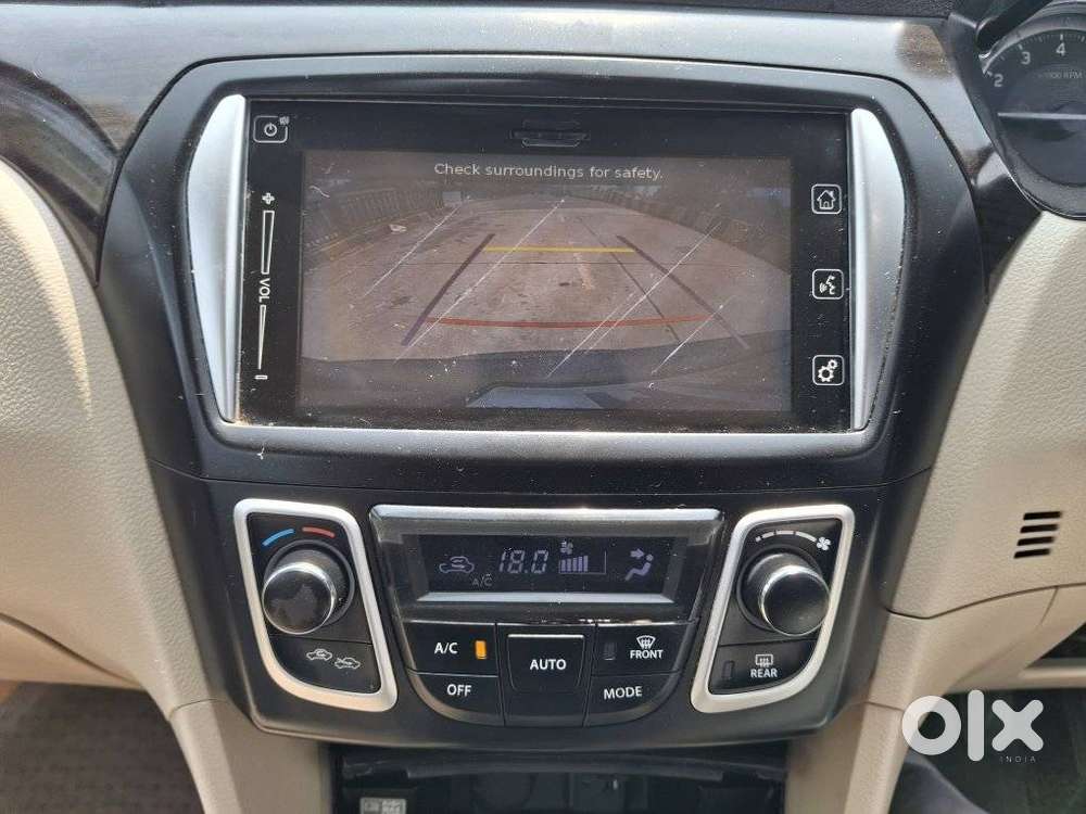 Maruti Suzuki Ciaz 2014-2017 Rs Zxi Plus, 2017, Petrol