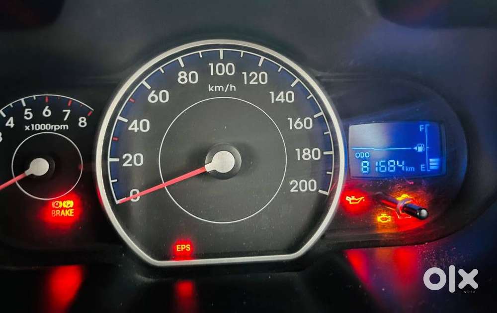 Hyundai I10 Era 1.1 Irde, 2012, Petrol