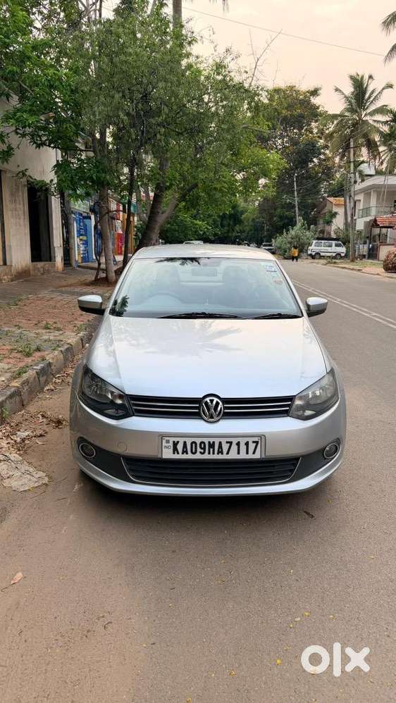Volkswagen Vento 2013 Diesel Good Condition