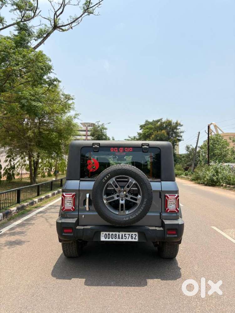 Mahindra Thar, 2025, Diesel