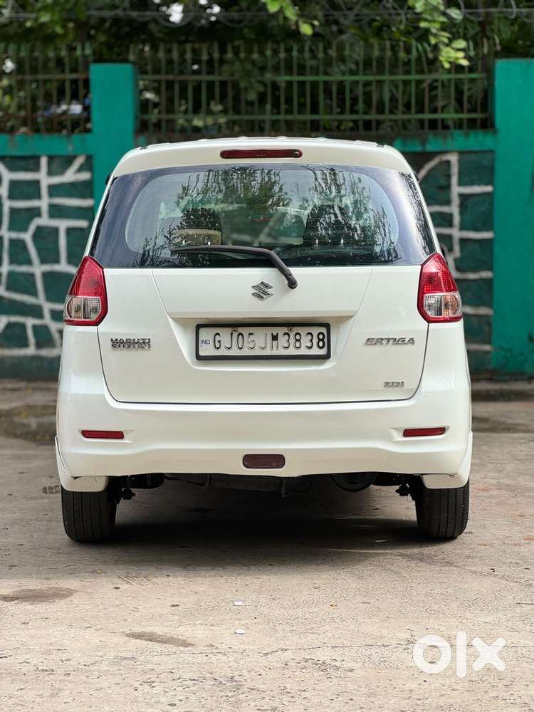 Maruti Suzuki Ertiga, 2015, Diesel