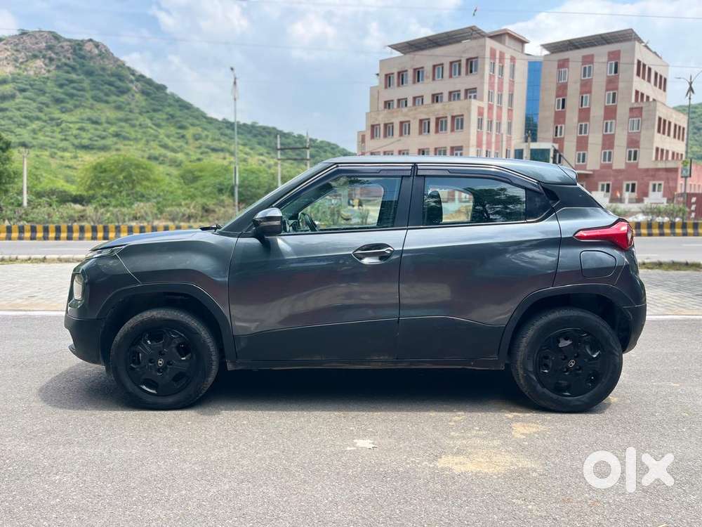 Tata Punch Accomplished Icng, 2022, Petrol