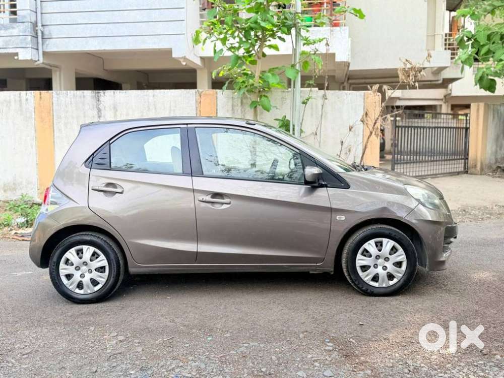 Honda Brio S Mt, 2012, Petrol