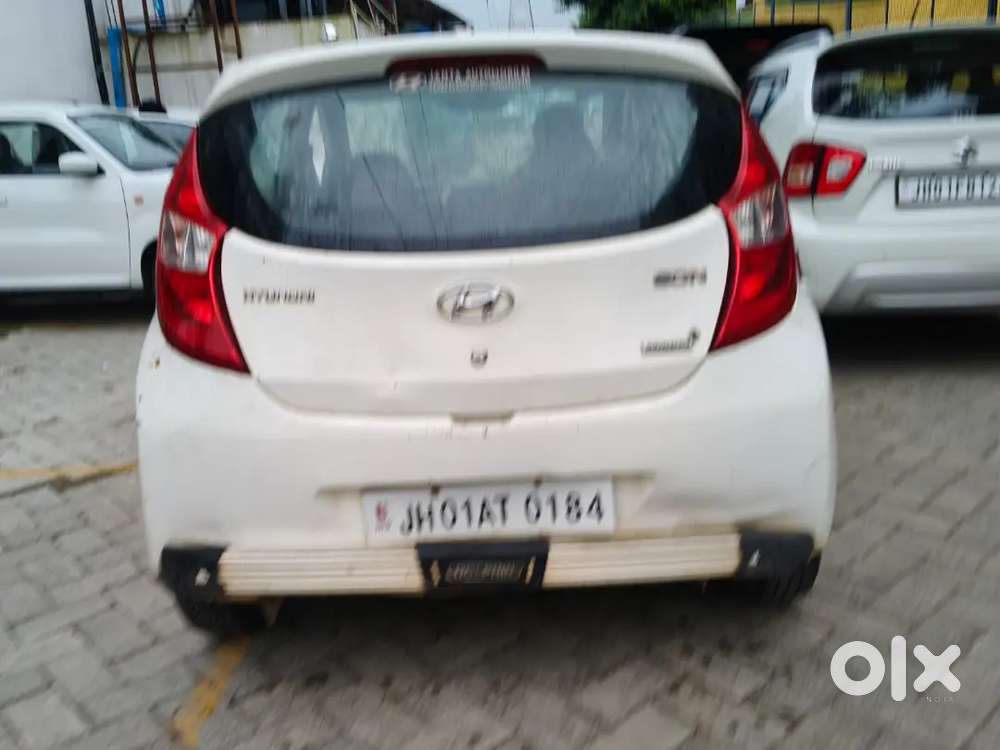 Hyundai Eon Magna Plus 2013 Petrol