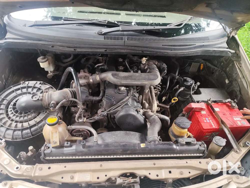 Toyota Innova 2.5 E 2006