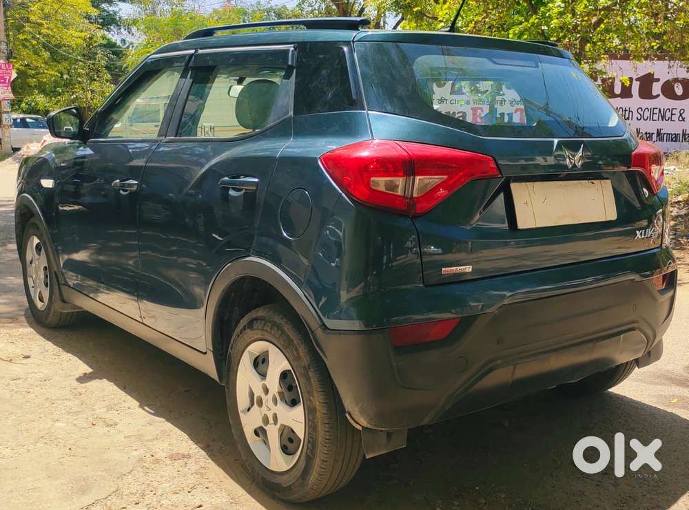 Mahindra Xuv300 W6 Amt Diesel, 2022, Diesel