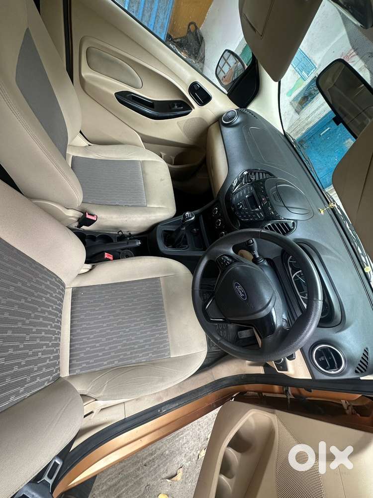 Ford Aspire Petrol 2016 Year