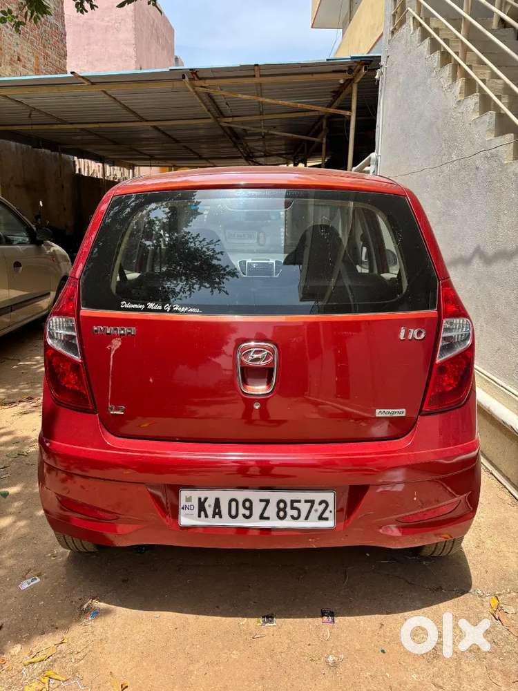 Hyundai I10 Kappa 2011 Petrol Manual