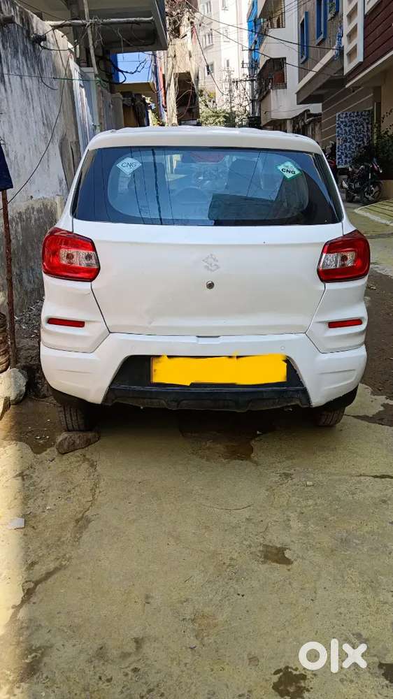 Maruti Suzuki S-presso 2022 Cng & Hybrids 83127 Km Driven