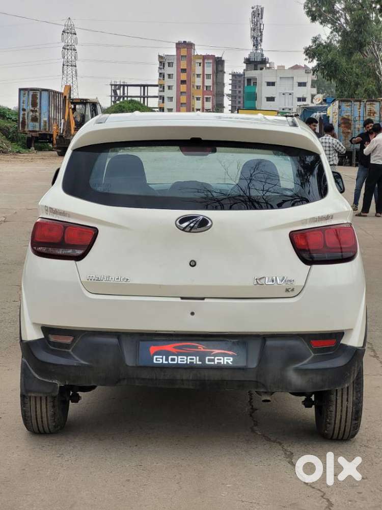 Mahindra Kuv 100, 2016, Diesel