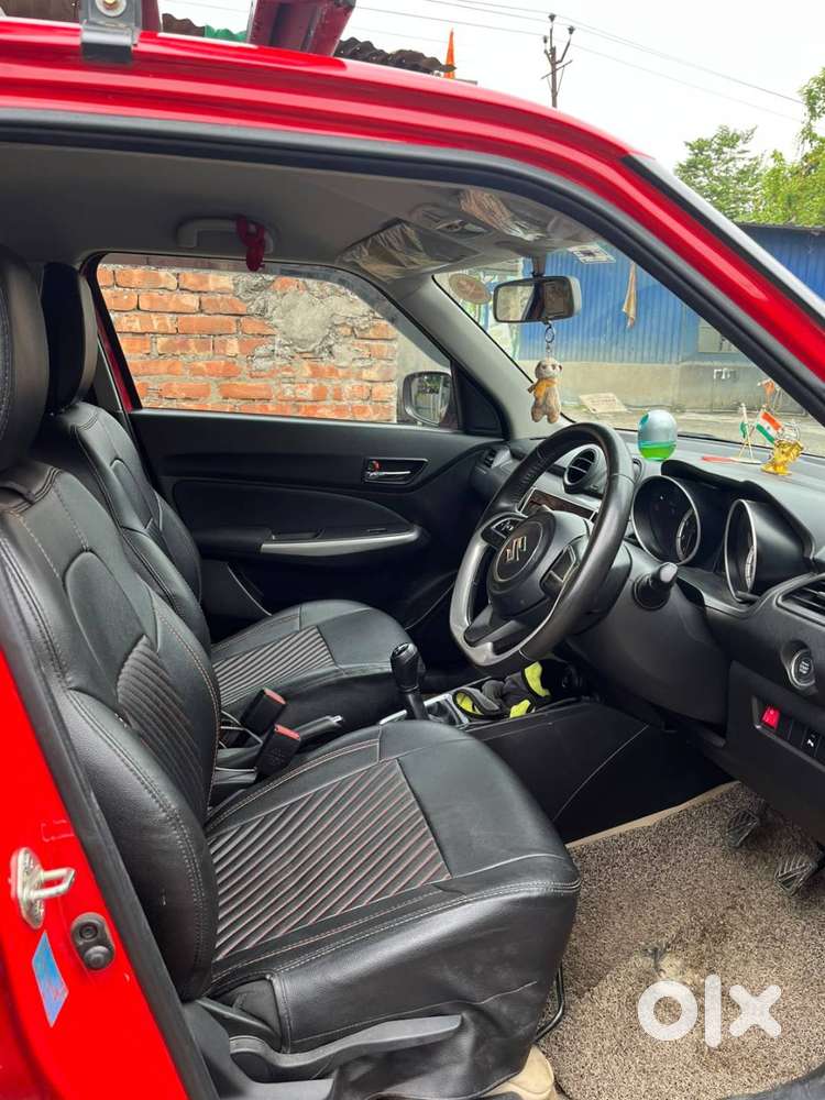 Maruti Suzuki Swift 2019