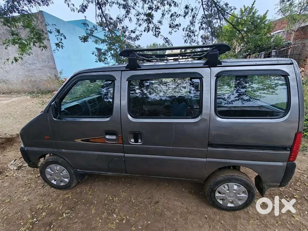Maruti Suzuki Eeco 2020
