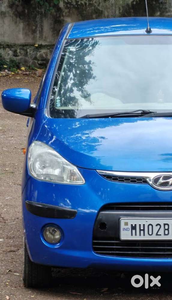 Hyundai I10 1.2 Kappa Sportz, 2009, Petrol