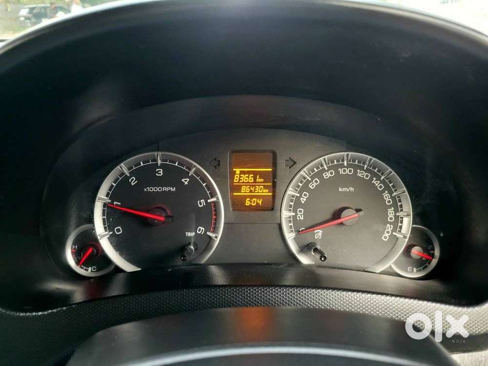 Maruti Suzuki Swift, 2015