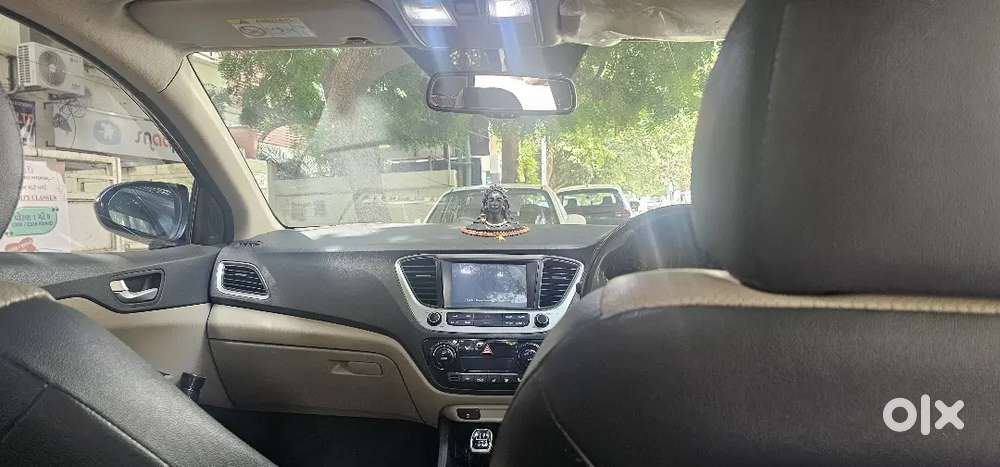 Hyundai Verna 2018