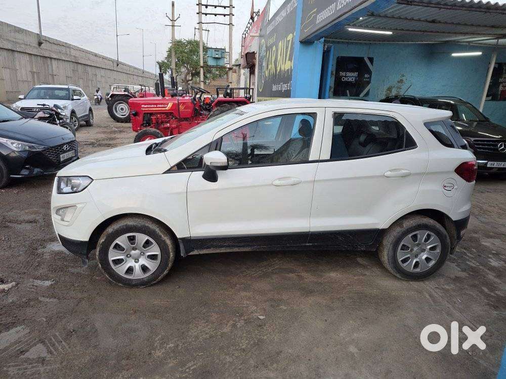 Ford Ecosport 1.5 Tdci Trend Plus Be, 2018, Diesel