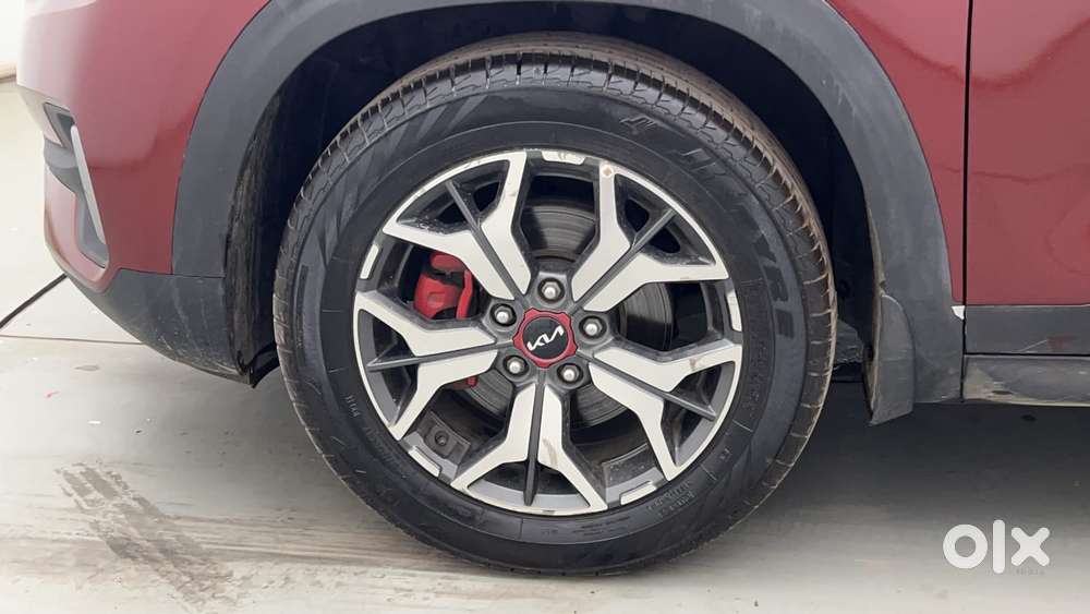 Kia Seltos Gtx Dct, 2023, Petrol